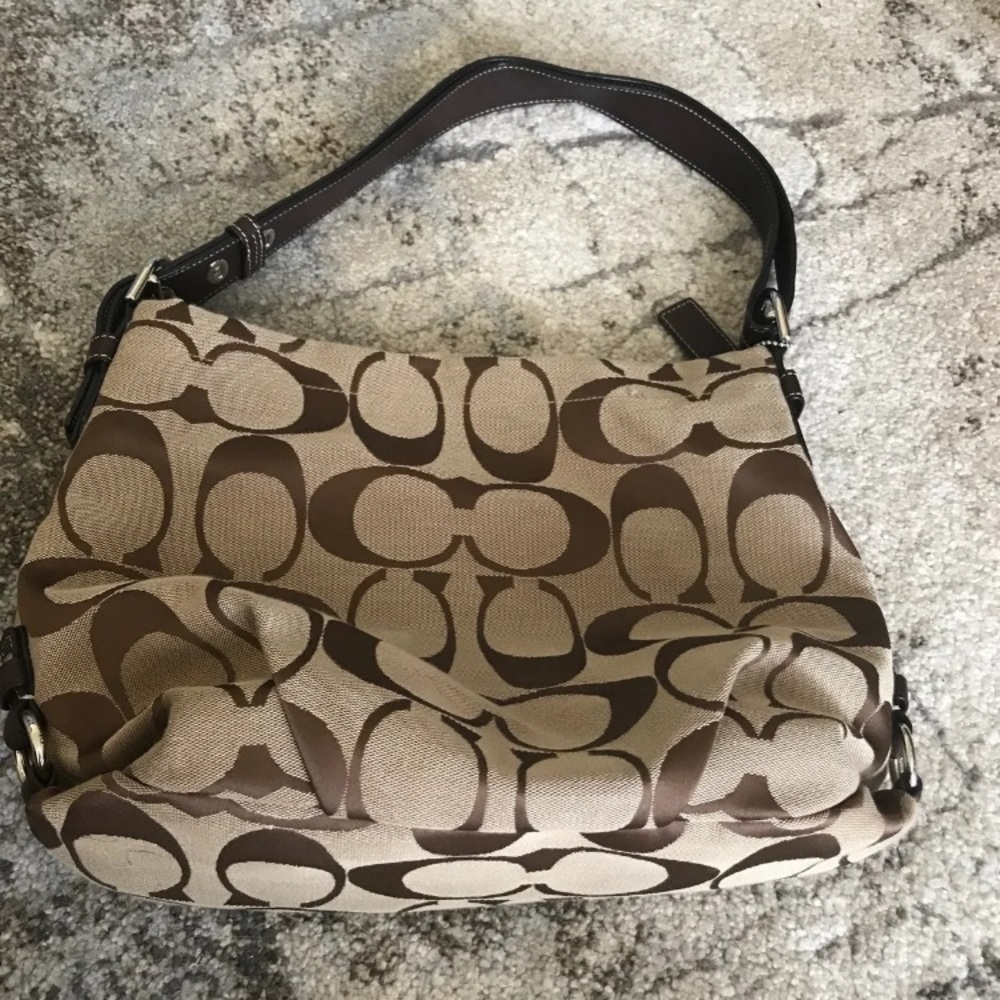 Coach purse Sold❤️